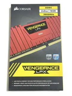2026年最新】corsair ddr4－2666mhz 8gb 2の人気アイテム - メルカリ