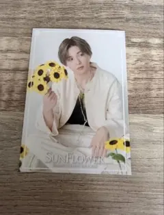 FANTASTICS SUNFLOWER トレカ 八木勇征 2点 - メルカリ