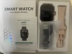 スマートウォッチ アンドロイド対応 iPhone対応 Bluetooth通話機能