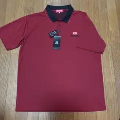 新品・未使用【ecko unltd. 】ポロシャツ 4L レッド