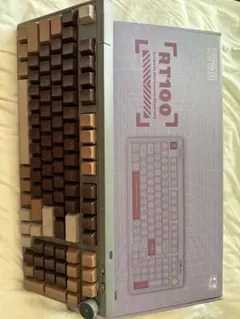 EPOMAKER RT100 メカニカルキーボード (SEA SALT)