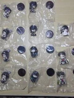 鬼滅の刃フィギュア すわらせ隊　全11体