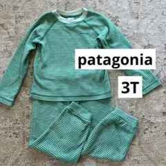 patagonia 3T 上下セット アウトドア ベースレイヤー アウトドア