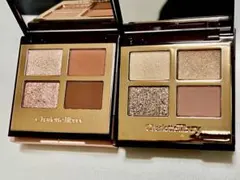 Charlotte Tilbury アイシャドウパレット 2個セットのサムネイル