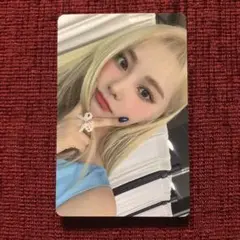 LOONA 今月の少女　ジンソル　トレカ　限定　Luminous ルミナス