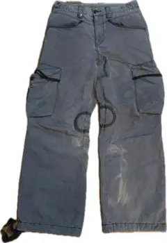 PPFM archive y2k 初期 ワイドカーゴパンツ