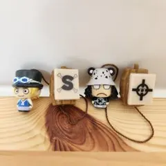 びっくらたまご ONE PIECE ワンピースト サボ
