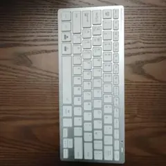 ELECOM TK-FBP102 シルバー/ホワイト