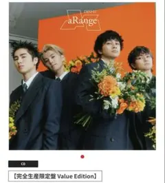 DISH// aRange 完全生産限定盤 - メルカリ