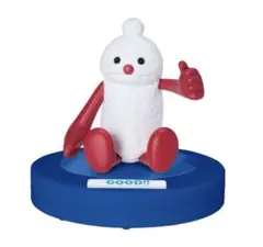 パペットスンスン A賞 おしゃべりフィギュア ノンノン未開封 Happyくじ