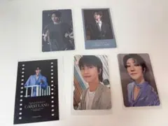 SEVENTEEN セブチ CARATLAND ケレン ミンハオ