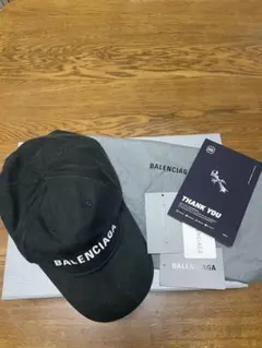 BALENCIAGA ベースボールキャップ Ｌのサムネイル