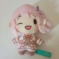暁山瑞希　ふわぷち　マスコット　ぬいぐるみ　プロセカ　サンリオ　ニーゴ