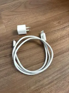 Apple 充電器 純正 USB-Cケーブル