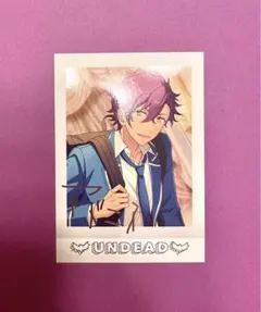 あんスタ 乙狩アドニス ぱしゃこれ 箔押し