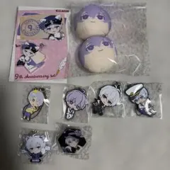 逢坂壮五　グッズセット