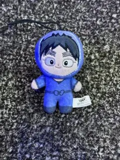 忍たま乱太郎 久々知兵助 ほわぬい 初版 五年生