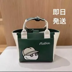 ブルー カートバッグ マルボンゴルフ MALBON GOLF - メルカリ