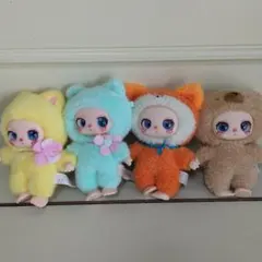 LIITE Magic Elf Seriesリタ ぬいぐるみ 4体セット！ LIITE Magic Elf Seriesリタ ぬいぐるみ 4体セット！ | Mercari