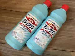 トイレマジックリン トイレ用クレンザー 強力クレンザー 2本