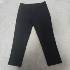 【M 】ユニクロ　七分丈パンツ　67