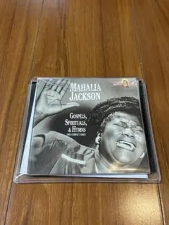 Mahalia Jackson Gospels,Spirituals,Hymns