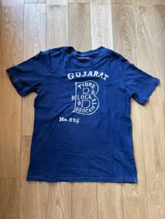 tigre brocante GUJARAT Tシャツ Lのサムネイル