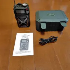 ZHIWHIS ZWS-802 ウッドケースラジオ リピーター付 Amazon.co.jp: ZHIWHIS Bluetoothスピーカー ウッドケースラジオ