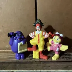 マクドナルド ビックマックポリス メイヤーチーズマック市長 - メルカリ