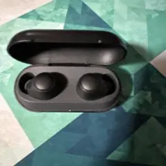 SONY WF-c700Nワイヤレスイヤホン ブラック