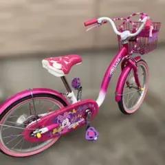 ちいさなプリンセス ソフィア ディズニー 18インチ 自転車 Sofia