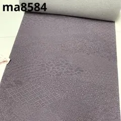 小紋 霰模様 全体柄 黒色 正絹 反物 T8743 - メルカリ