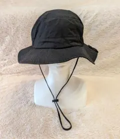 Coleman コールマン ハット 58cm　黒色　ブラックのサムネイル