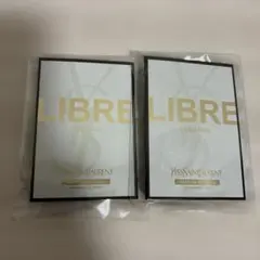 イヴ サンローラン リブレ ローニュオーデパルファム 1.2ml 2個セットのサムネイル