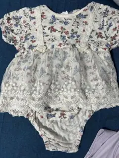 cottoli ロンパース　70㎝