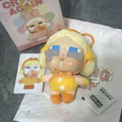 【正規品】POPMART CRYBABY Crying Again アヒル