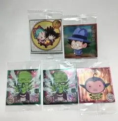 超16 9種まとめ売り バラ売り可【ドラゴンボールシールウエハース