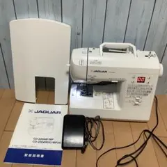 JAGUAR ジャガー ミシン SB-001 フットコントローラー付き - メルカリ