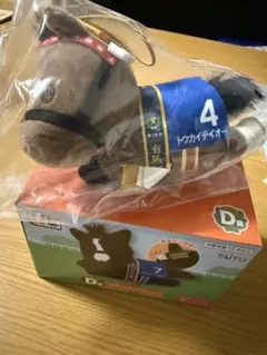 トウカイテイオー キャラクターグッズ