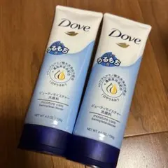 ダブDoveビューティモイスチャー洗顔フォーム 2こセット☆ユニリーバのサムネイル