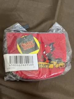 ★新品未使用★HOT STUFF サガラ　ポーチ