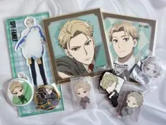 SPY×FAMILY 缶バッジ キーホルダー スパイファミリー まとめ