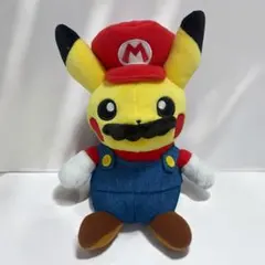 2026年最新】ピカチュウマリオ ぬいぐるみの人気アイテム - メルカリ