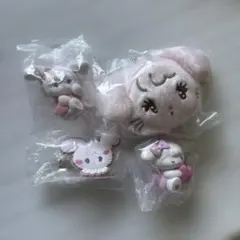 mikko キャミー ガチャ 4点セット