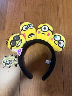USJ ミニオン カチューシャ MINIONS
