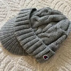 Championニットキャップ