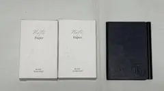 Grovemade Notepad Small Blackリフィル付ノートパッド - メルカリ