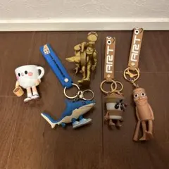 イタリアンブレインロット　キーホルダー