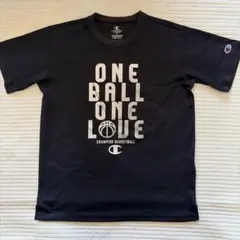 Champion バスケットTシャツ 半袖　160