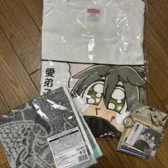 未使用】ばってん少女隊 まるごとグッズ Tシャツ 2XL 販売終了商品レア